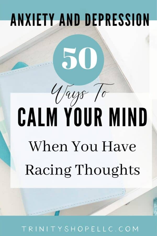 Stop Racing Thoughts 5 Effective Strategies to Stop Racing Thoughts|Anxiety and Depression ...