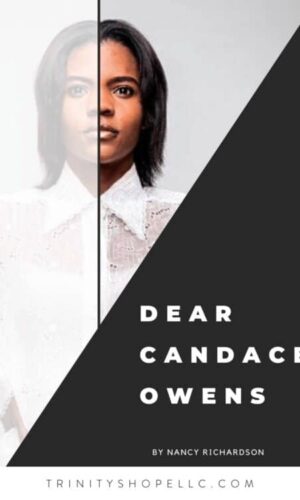 photo of Candace Owens