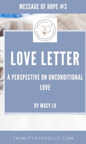 love letter by macy lu